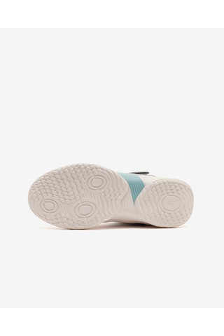 Skechers Skx Court Hype Büyük Erkek Çocuk Gri Basketbol Ayakkabısı 406068l Gyyl Gri
