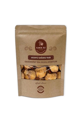 Kabuk İçi Kuruyemiş Kuru İncir Aydın 500 G