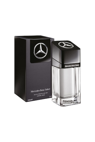 Mercedes Benz Select Edt 100 Ml Erkek Parfümü Odunsu