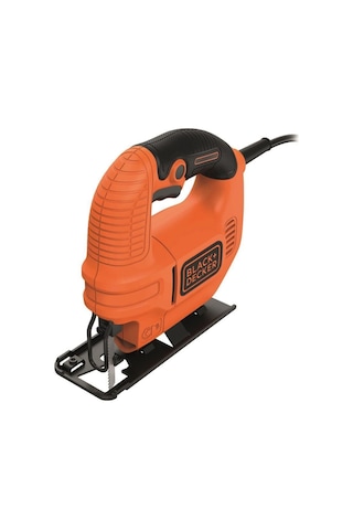 Black+Decker KS501-QS 65 MM 18 MM 400 W Dekupaj Testere