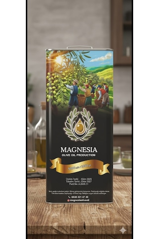 Yöresel Gıda 5 Litre