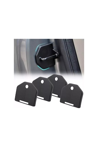 Torso Ford İçin Kapı Menteşe Koruyucu Kapakları, 4 Adet 197416346