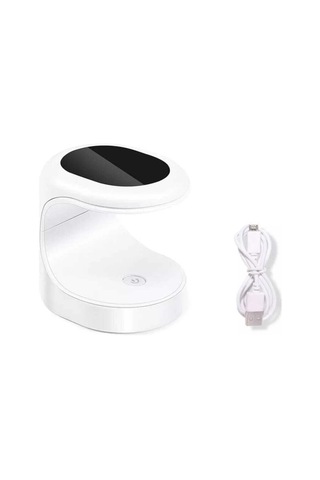Mini Uv Led Tırnak Kurutucu 16w Usb Girişli Taşınabilir Nail Lamp