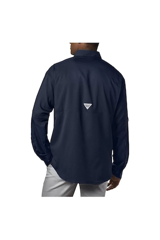 Columbia Tamiami Iı Ls Shirt Erkek Uzun Kollu Gömlek - Fm7253 001