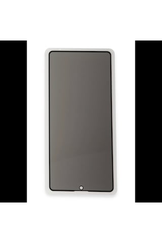 Newface Xiaomi Mi 13t Pro 3d Antistatik Hayalet Cam Ekran Koruyucu