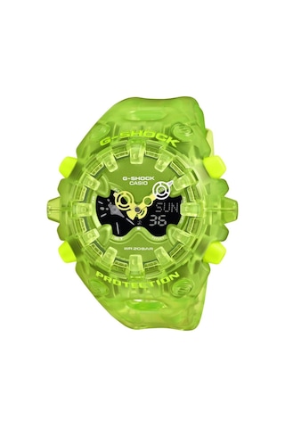 Casio Ga-v01ske-3adr Kol Saati Metalik