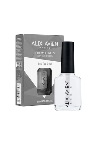 Alix Avien Oje Koruyucu Cila Nail Wellness Sos Top Coat