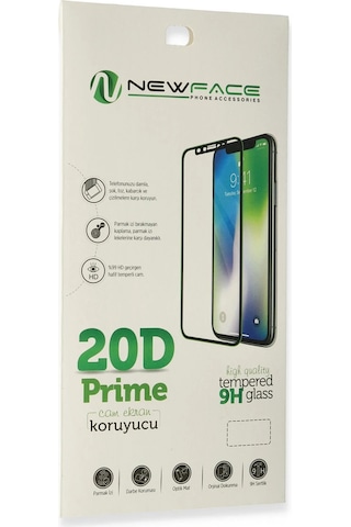 Newface Samsung Galaxy Uyumlu A33 5g 20d Premium Cam Semeglbl - 3 Ekran Koruyucu