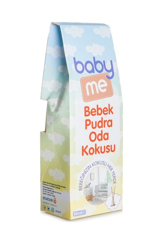 Baby Me Bebek Pudra Kokusu 50 ML