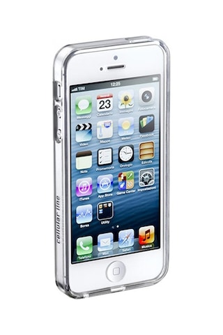Apple Uyumlu iPhone Cellular Line Se 5s 5 İle Foulard Desenli Kılıf Foulardc53