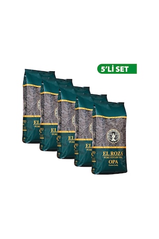 ElRoza Opa Ceylon Tea 5 x 500 G