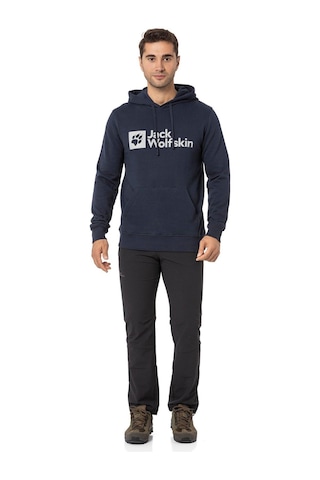 Jack Wolfskin Arthur Hoody Erkek Sweatshirt 1000001tr-1010 Lacivert