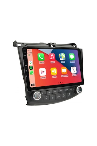Maitech C43240 Honda Accord 2003-2008 4gb Ram 64gb Hafıza Android Multimedya Teyp 9"