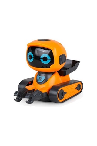 Uzaktan Kumandalı Pilli Robot