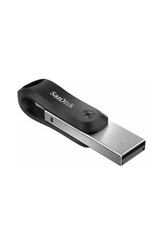 SanDisk iXpand Go SDIX60N-128G-GN6NE 128 GB Usb 3.0 Mini Flash Bellek