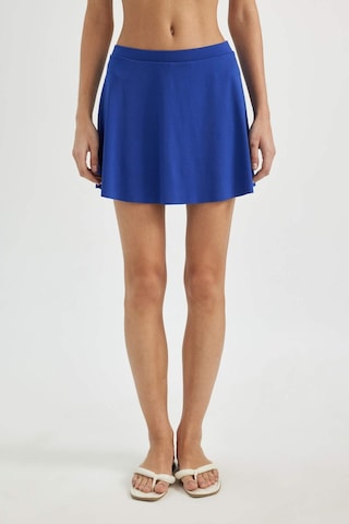 DeFacto Plaj Eteği-Fall in Love Z0670AZ24SMBE114 Mavi