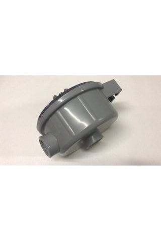 Deniz Suyu Filtresi Çapı 150mm Giriş - Çıkış Çapı 23mm