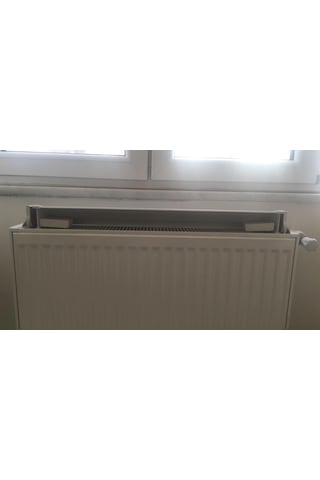 5 Adet Isıyay Petek Üstü Isı Yönlendirici 75-140 CM Isıfan