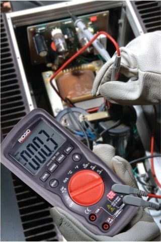 Rıdgıd 37423 Micro Dm-100 Dijital Multimetre