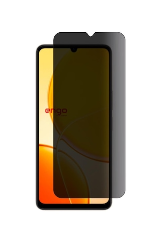 Vivo Y29s Hayalet Ekran Koruyucu 9h Nano Şeffaf Film