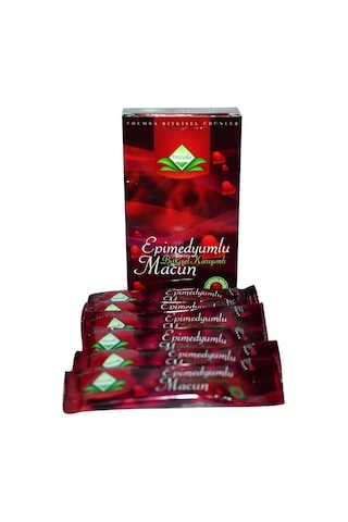 Ballı Bitkisel Macunu 12 Gr X 6 Lı Tek Kullanımlık Stick