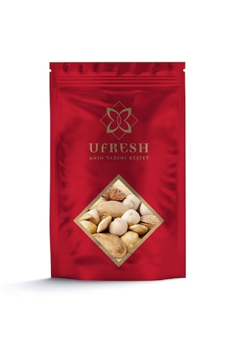 Ufresh Lüks Karışık Çerez 500 G