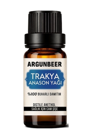 Argunbeer Trakya Saf Anason Yağı 100 ML