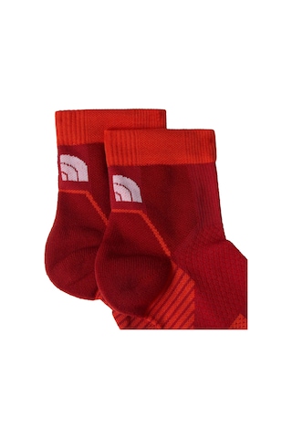 The North Face Traıl Run Quarter Sock Unisex Çorap Nf0a882em7p1 Çok Renkli