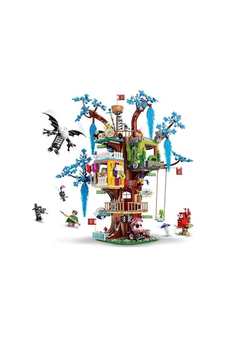LEGO® 71461 Dreamzzz Fantastik Ağaç Ev 1257 Parça