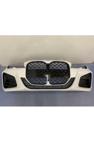 BMW 3 Serisi İçin Uyumlu G20 İçin G22 Dönüşüm Body Kit Piano Black Çerçeveli 2020+