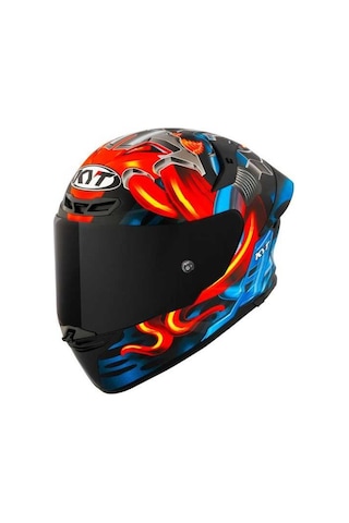 Kyt Tt-Revo Magnet Matt Kask