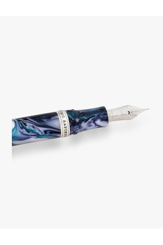 Visconti Homo Sapiens Earth Origins Air Limitli Üretim Dolma Kale Mavi