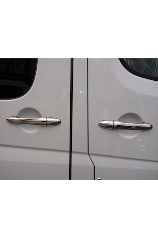 Mercedes Sprinter W906 Kapı Kolu Krom 4 Kapı P.çelik 2006-2018 Arası