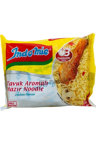 Indomie Tavuk Çeşnili 70 Gr