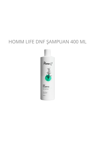 Dnf Şampuan 400 Ml Kepekli - Yağlı