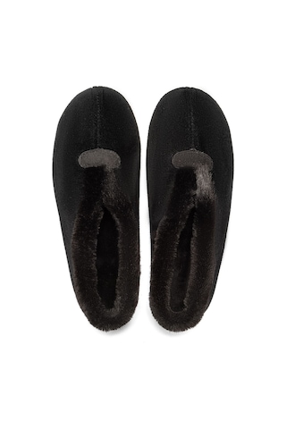 Twigy Granada Kadın Ev Ayakkabısı Siyah 36/41 CC0143A Siyah