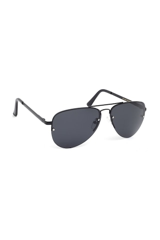 Di Caprio Dc3015black Yarım Damla Polarize Erkek Güneş Gözlüğü