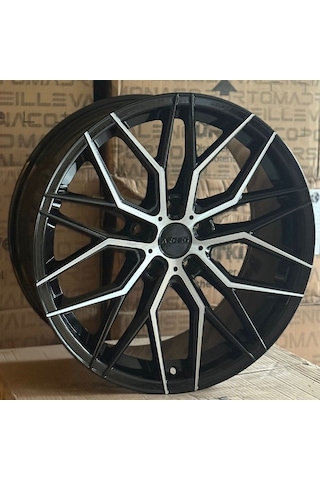 5 112 20 9.0-10.0 Et30-40 Ch66.6 Ön Arka Black Diamond Arceo Valencia