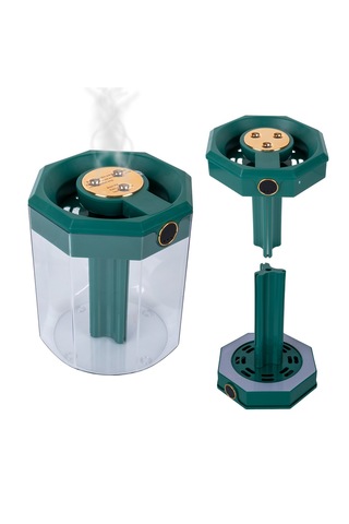 Gaman F18 4 W Ulrasonik Hava Nemlendirici Buhar Makinesi