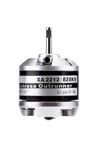 Xa2212 980kv Fırçasız Drone Motoru