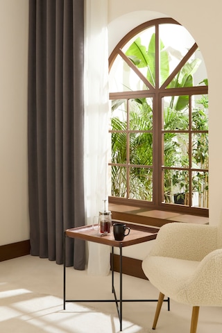 Kaşmir Home Holly Ada Fon Perde Koyu Gri 150x270 Cm Koyu Gri
