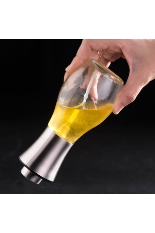 Paslanmaz Çelik Başlıklı Cam Spray Yağdanlık Arbltgs6998n4uzqxpa Çok Renkli