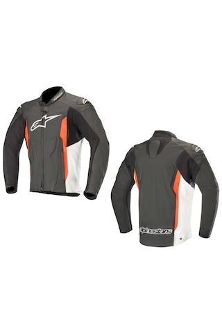 Alpinestars Faster Motosiklet Deri Mont