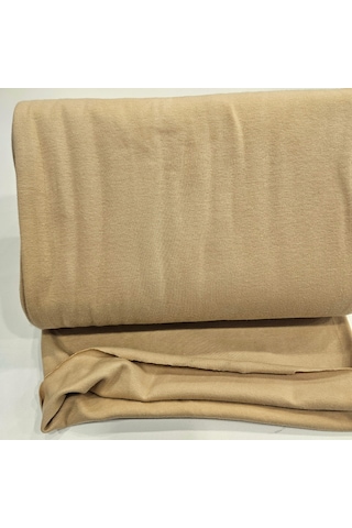 1 1 Bebe Kaşkorse Ribana Kumaş Kumaş Eni: 35 Cm Tüp %95 Pamuk %5 Elastan 012 Bej