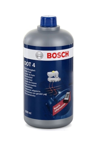 Bosch Dot 4 Fren Hidroliği 500 Ml
