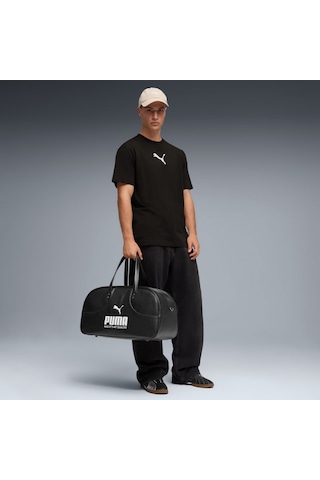 Puma Sport Graphic Erkek Siyah Tişört 692169-01