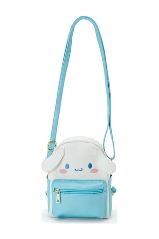 Lyon Çapraz Kayışçiftçili Sırtçantasıyayım Osmanthus Köpekek Beyaz