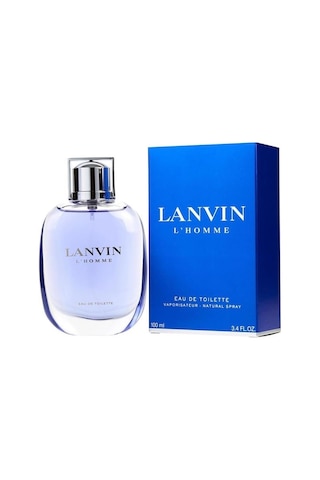 Lanvin L'Homme Erkek Parfüm EDT 100 ML