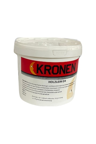 D4 Ahşap Tutkalı 10 Kg