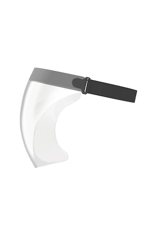 Trendooze Yüz Temizle Tam Koruma Kaynak Gri Bisiklet Ayarlanabilir Qp